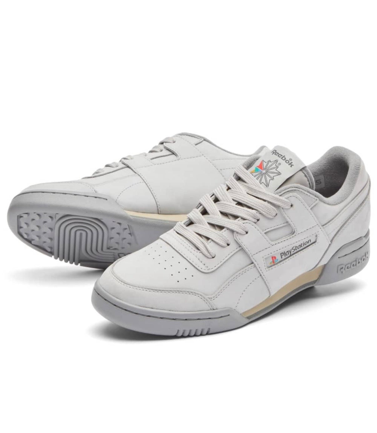 REEBOK X SONY PLAYSTATION 30ТНANNIVERSARY WORKOUT PLUS