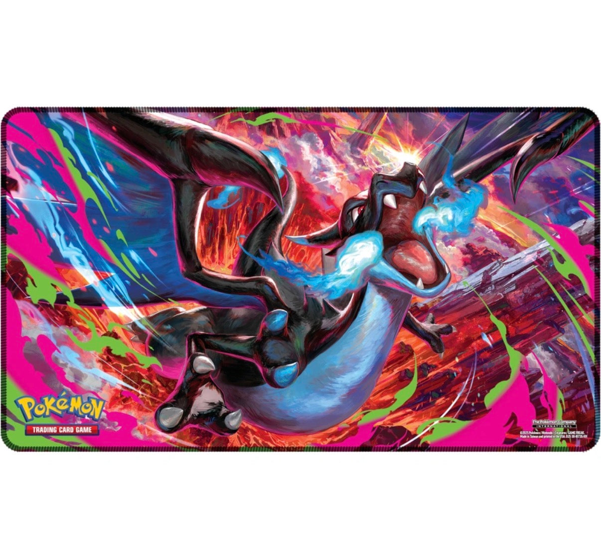 Pokemon Mega Charizard X ex Ultra-Premium Collection