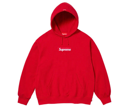 Box Logo Hooded Sweatshirt