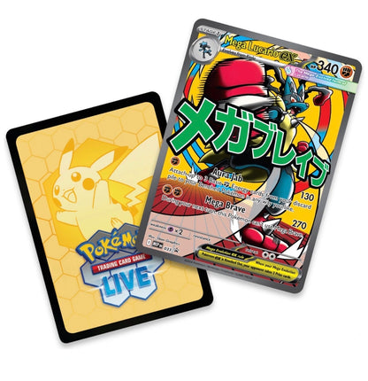 Pokemon Mega Evolution Ascended Heroes Poster Collection Assortment