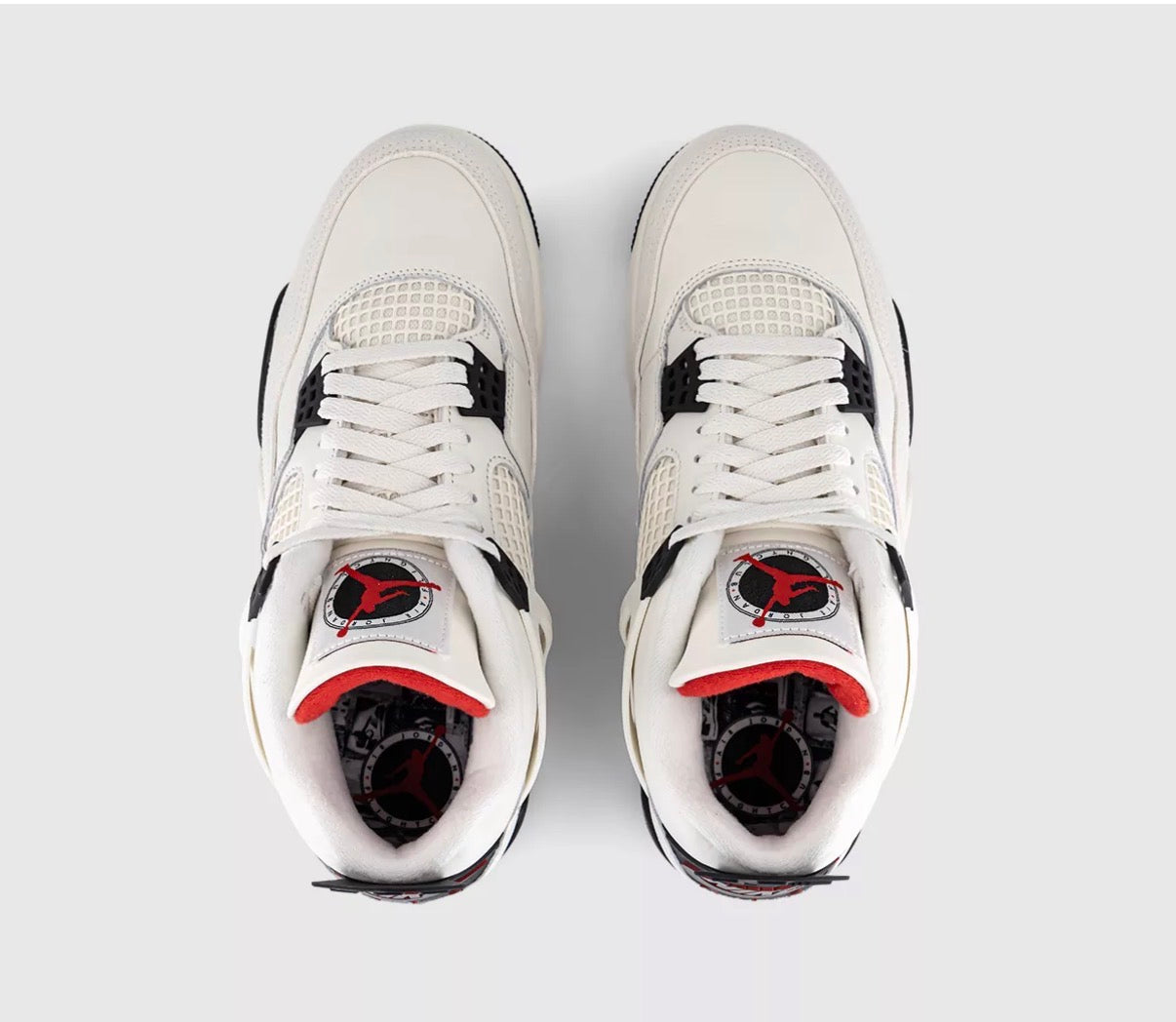 JORDAN 4 RETRO 'FLIGHT CLUB'