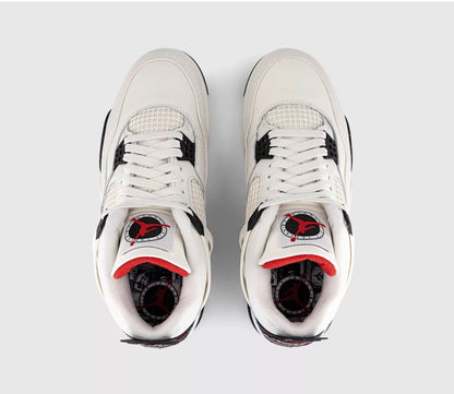 JORDAN 4 RETRO 'FLIGHT CLUB'