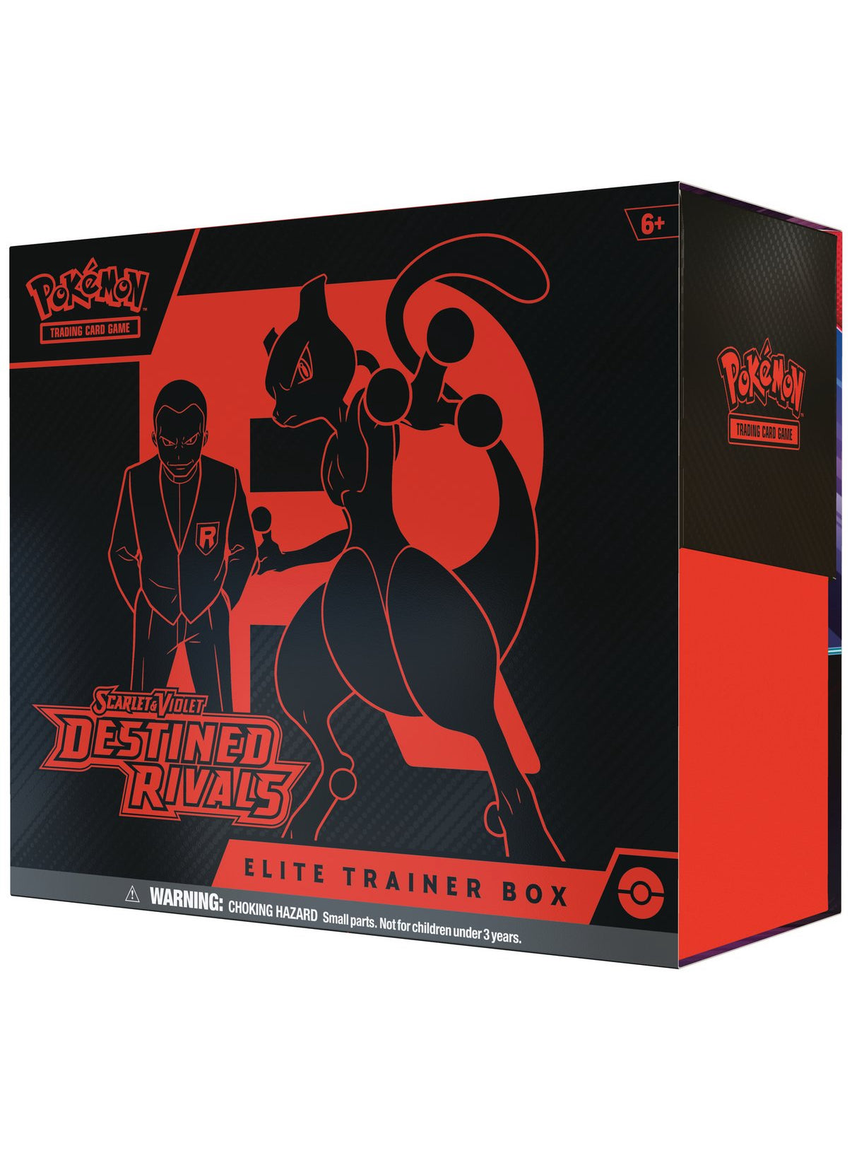 Scarlet & Violet-Destined Rivals Elite Trainer Box