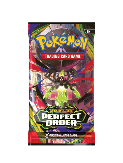 Pokemon Perfect Order Booster Pack Assortment