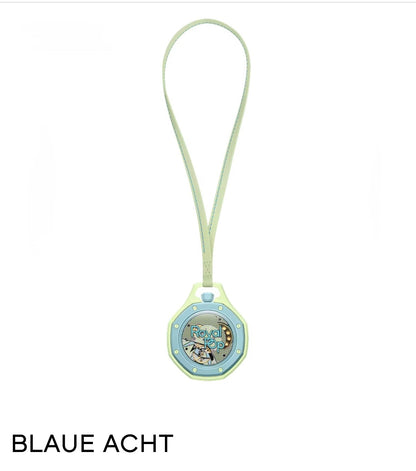 AP x Swatch BLAUE ACHT