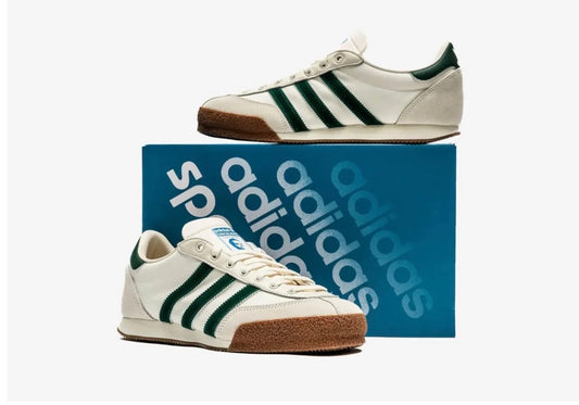 ADIDAS LG2 SPZL X LIAM GALLAGHER BOTTLE GREEN