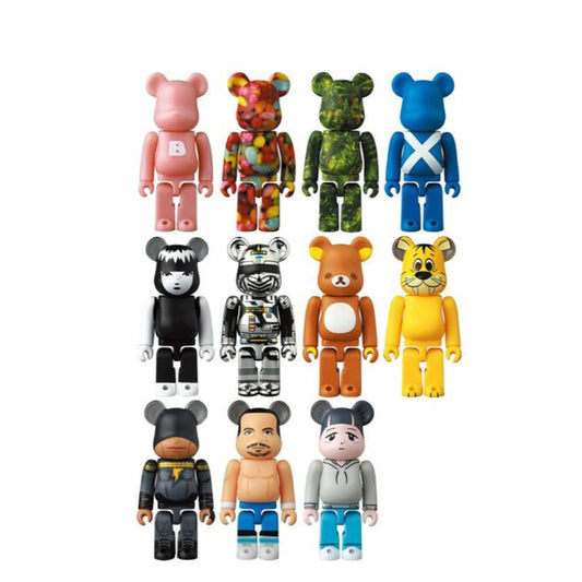 Bearbrick Series 45 Sealed Blind Box 100%