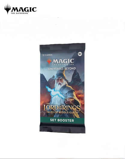 The Lord of the Rings - Tales of Middle-earth Set Booster Pack