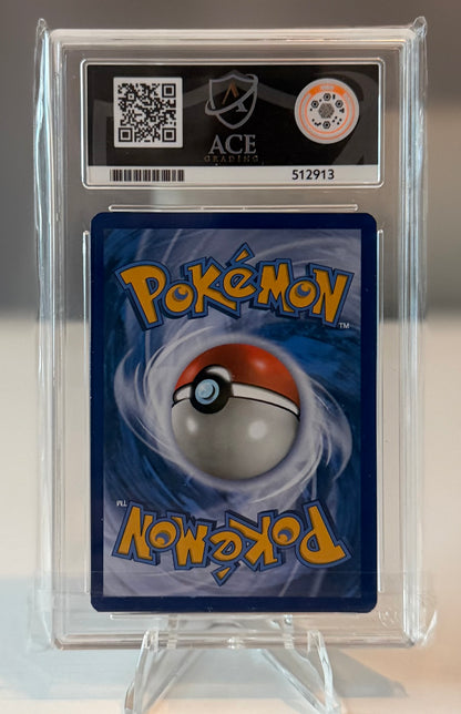 Pokemon Squirtle build a bear promo plasma blast
