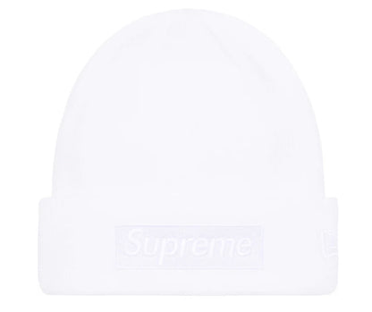 Supreme New Era®
Box Logo Beanie