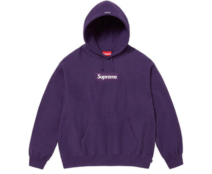 Box Logo Hooded Sweatshirt