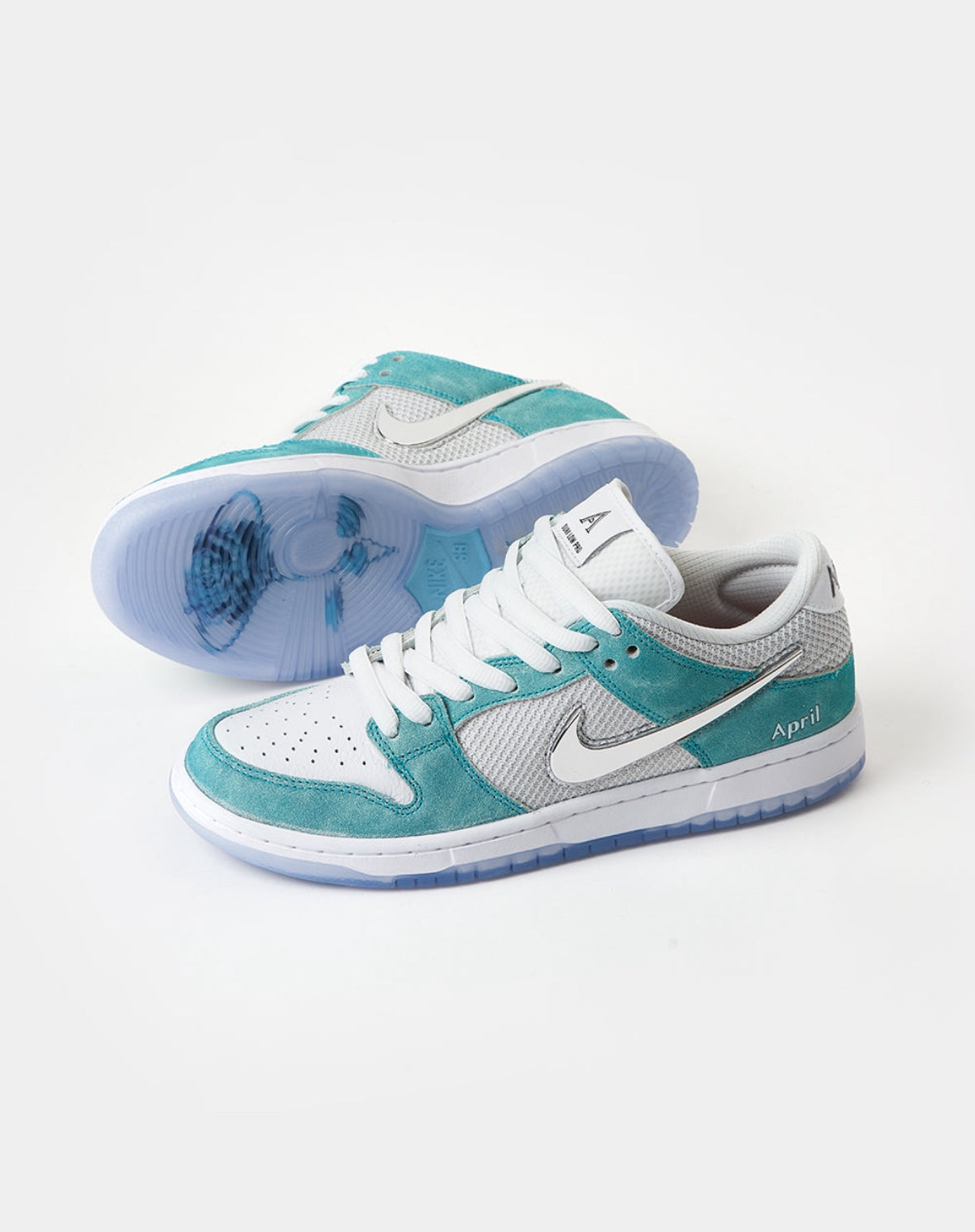 Nike SB 'April Dunk Low Pro QS Skate Shoes