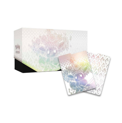 Pokemon Scarlet & Violet-Prismatic Evolutions Elite Trainer Box