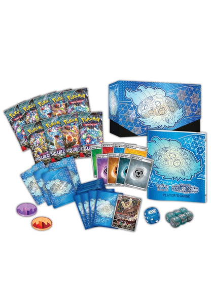 Pokemon Stellar Crown Elite Trainer Box