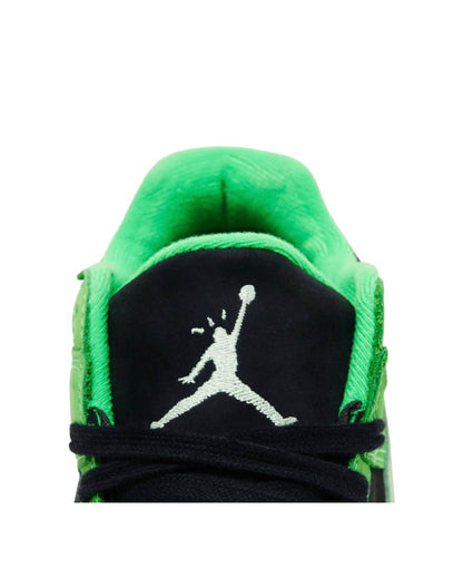 Travis Scott Jumpman Jack Green Spark