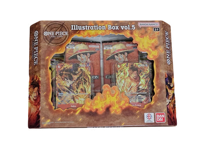 One Piece Illustration Box