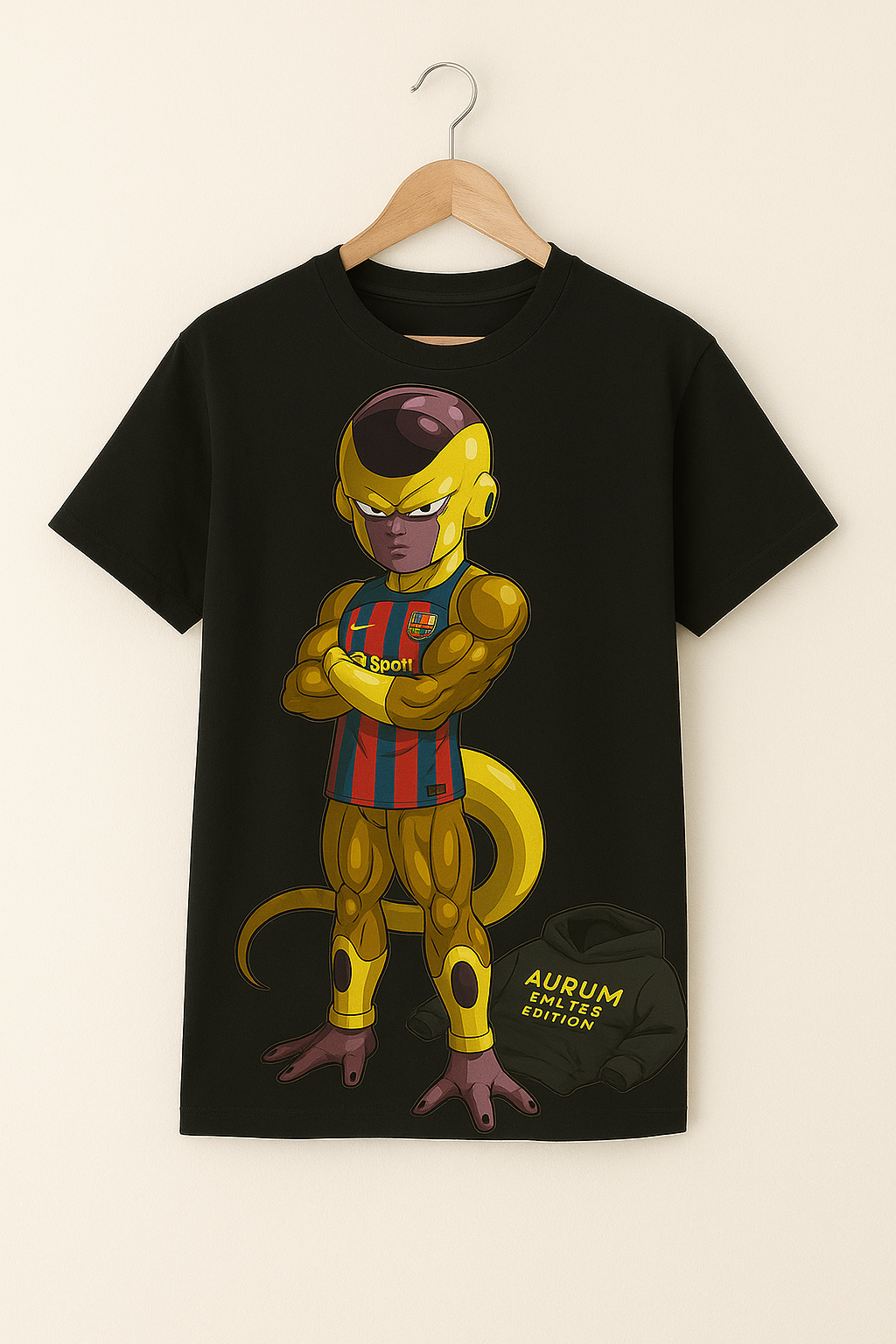 Freezer Cartoon Tee 