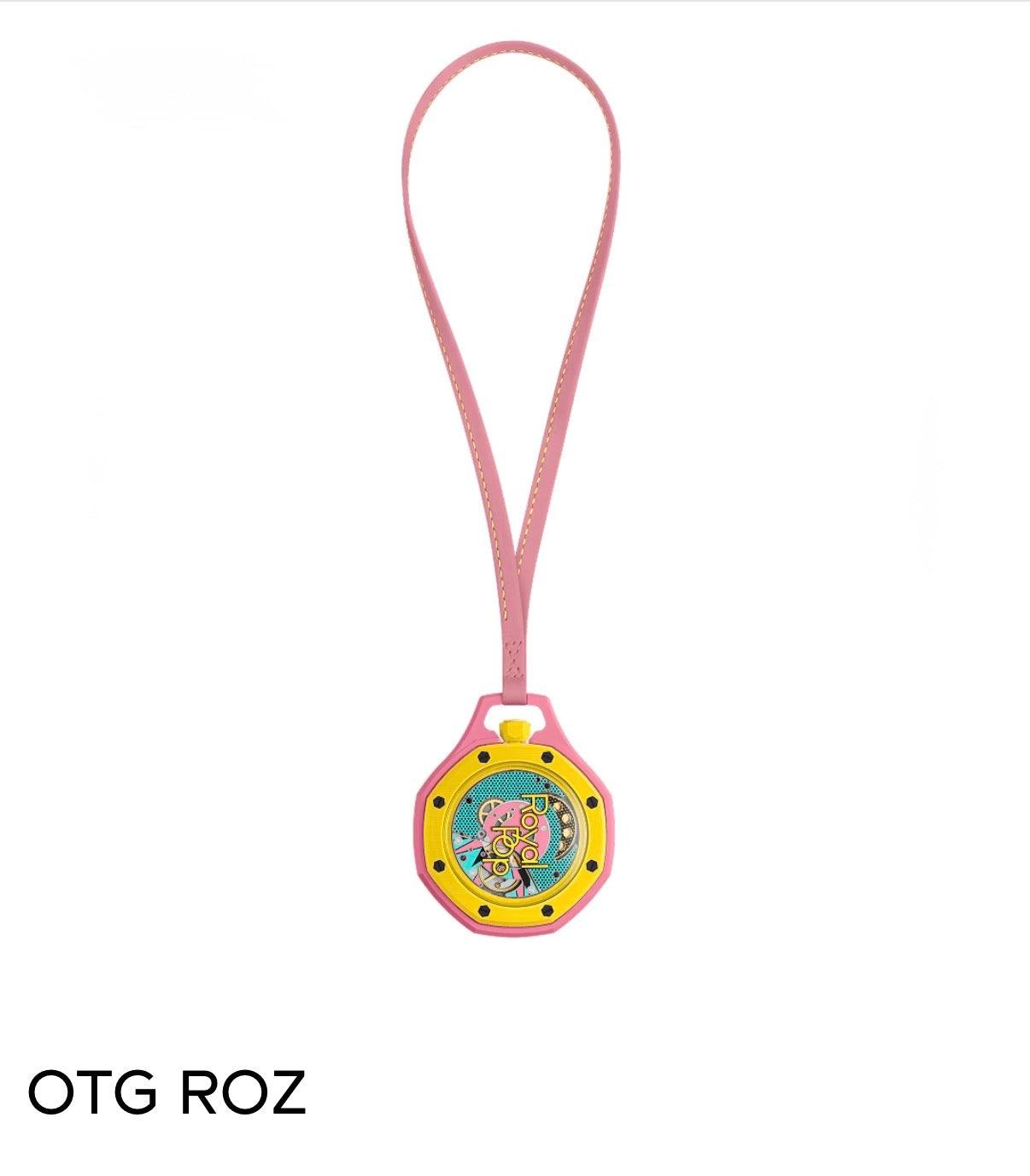 AP x Swatch OTG ROZ