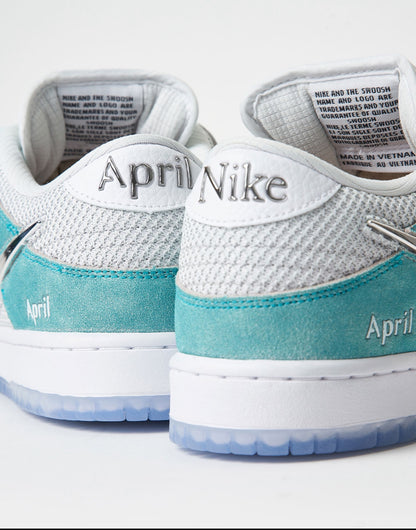 Nike SB 'April Dunk Low Pro QS Skate Shoes