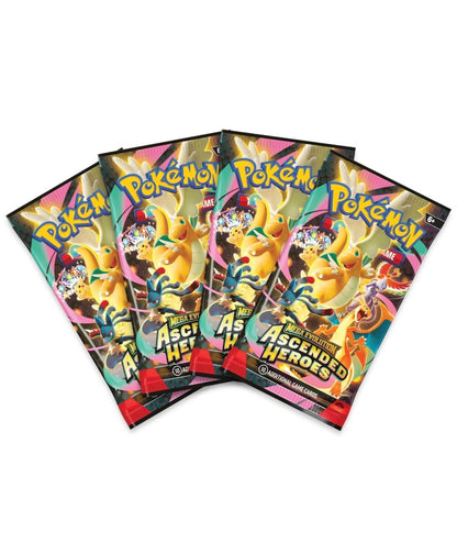 Pokemon Mega Meganium ex Box