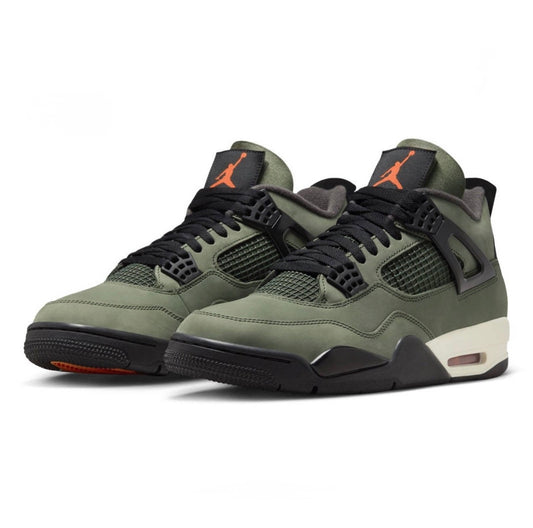 Jordan 4 Undefeated