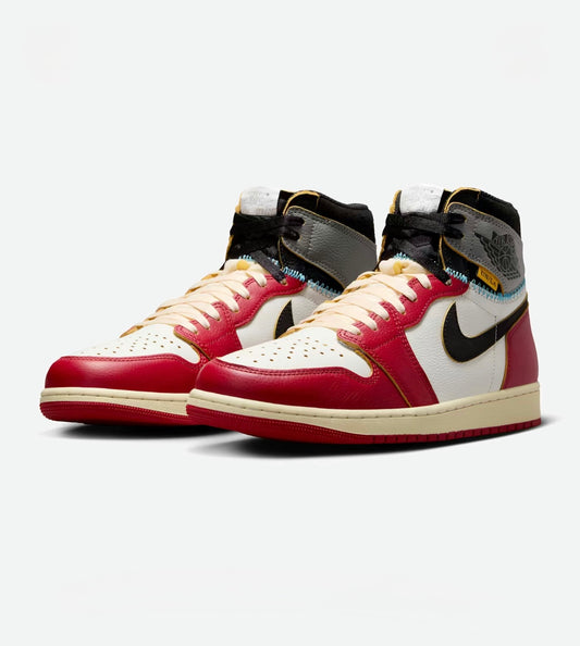 Air Jordan 1 Retro High OG SP Union LA Chicago Shadow