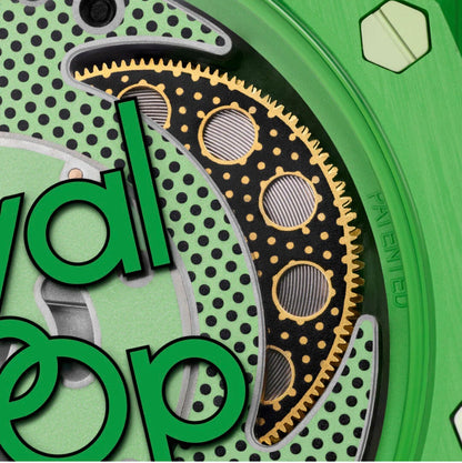 AP x Swatch