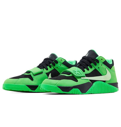 Travis Scott Jumpman Jack Green Spark