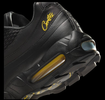Crtz Air max 95 Honey Blacks