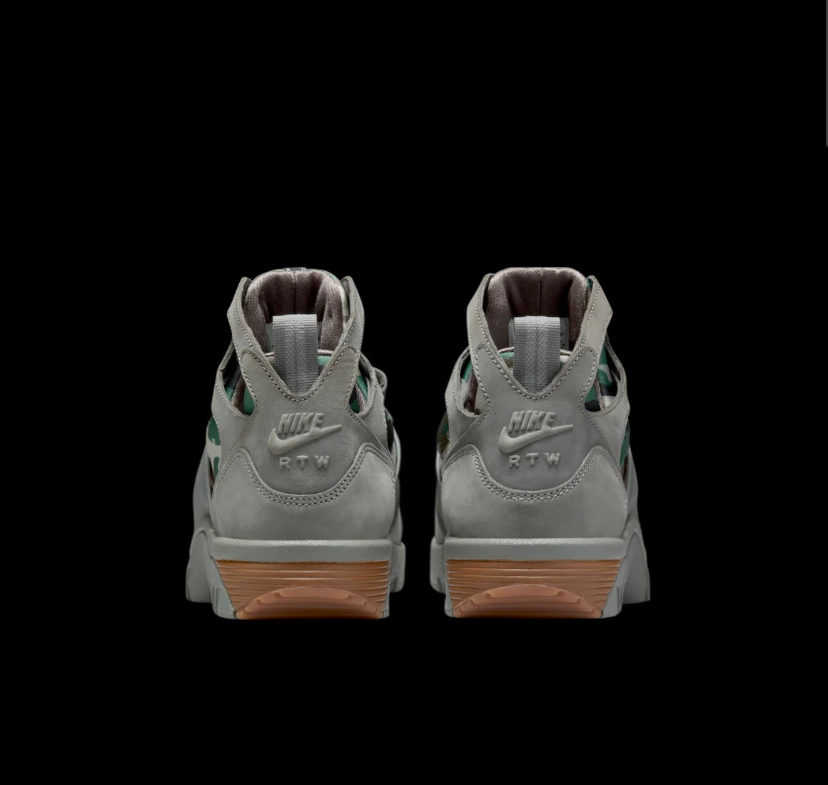 CRTZ X NIKE AIR HUARACHE