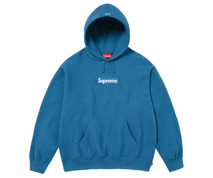 Box Logo Hooded Sweatshirt