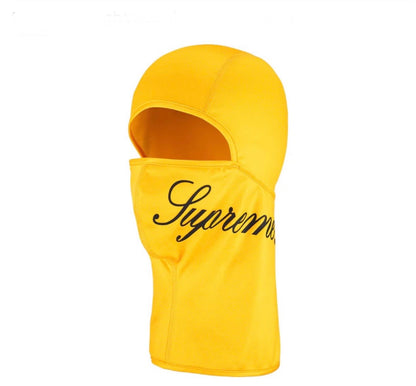 Supreme Script Lightweight Balaclava