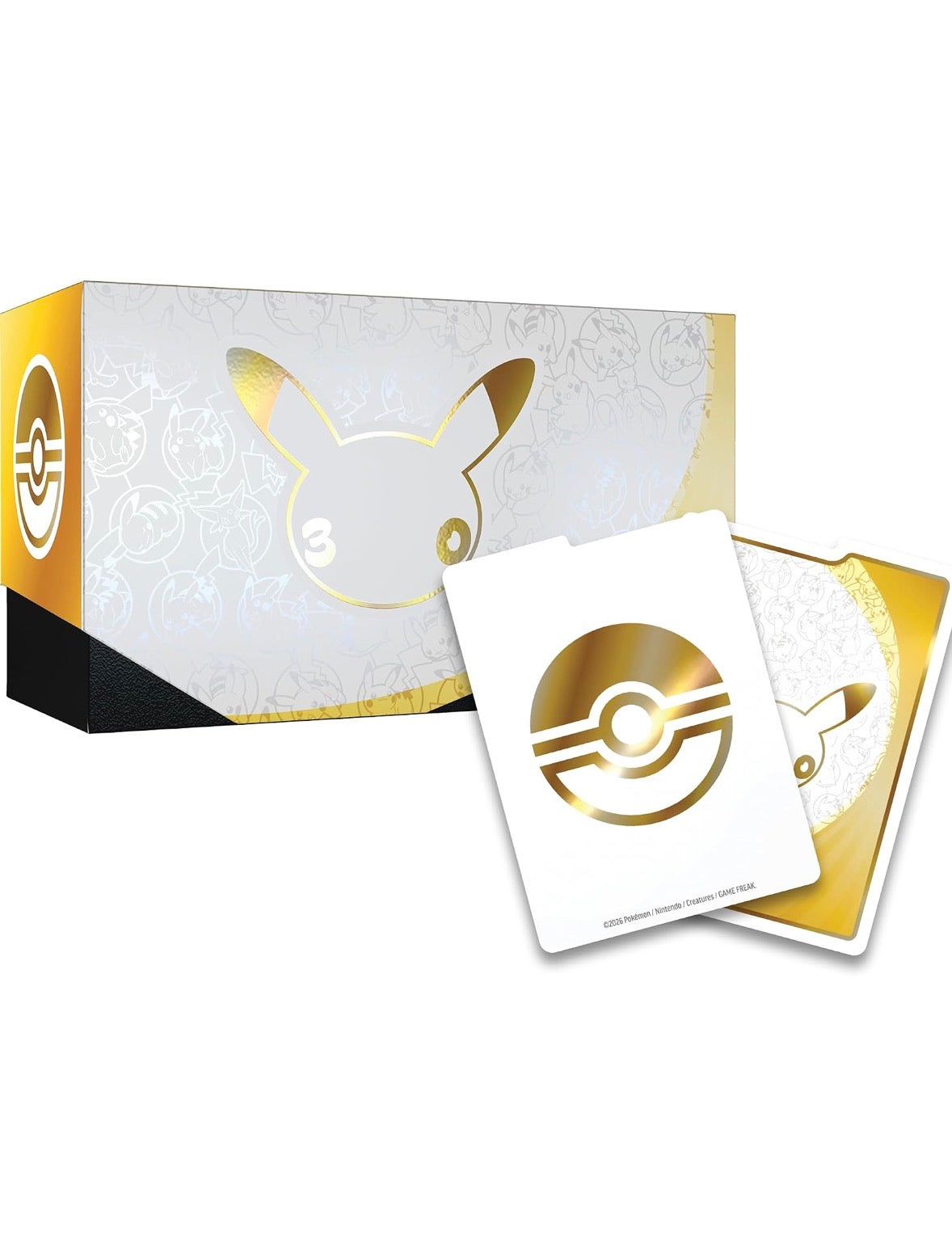 Pokemon 30th Celebration Elite Trainer Box
