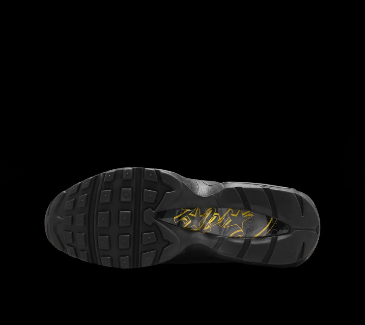 Crtz Air max 95 Honey Blacks