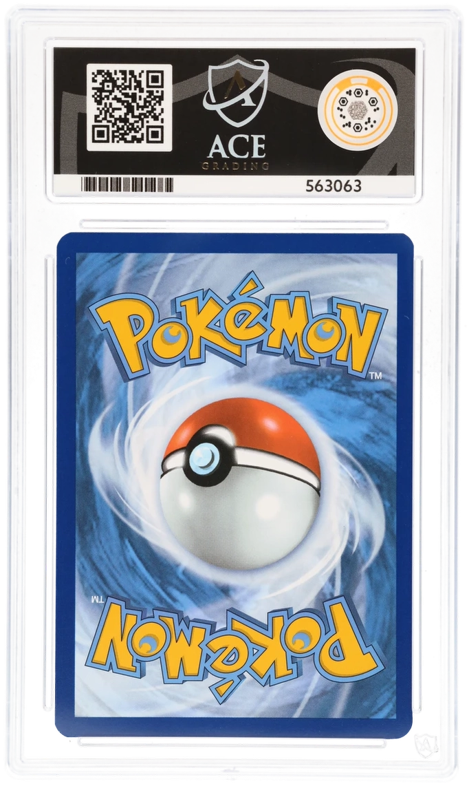 Victini - ACE 7   (Back)