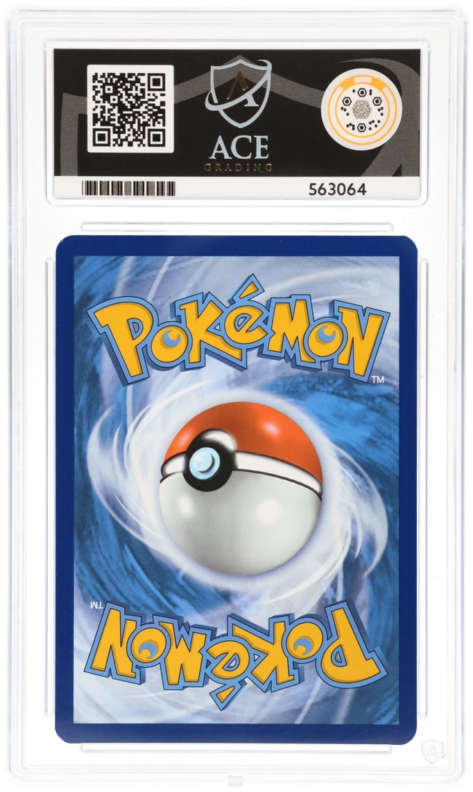 Victini - ACE 8   (Back)