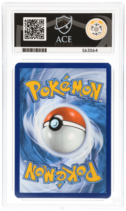 Victini - ACE 8   (Back)