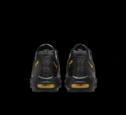 Crtz Air max 95 Honey Blacks
