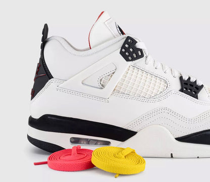 JORDAN 4 RETRO 'FLIGHT CLUB'