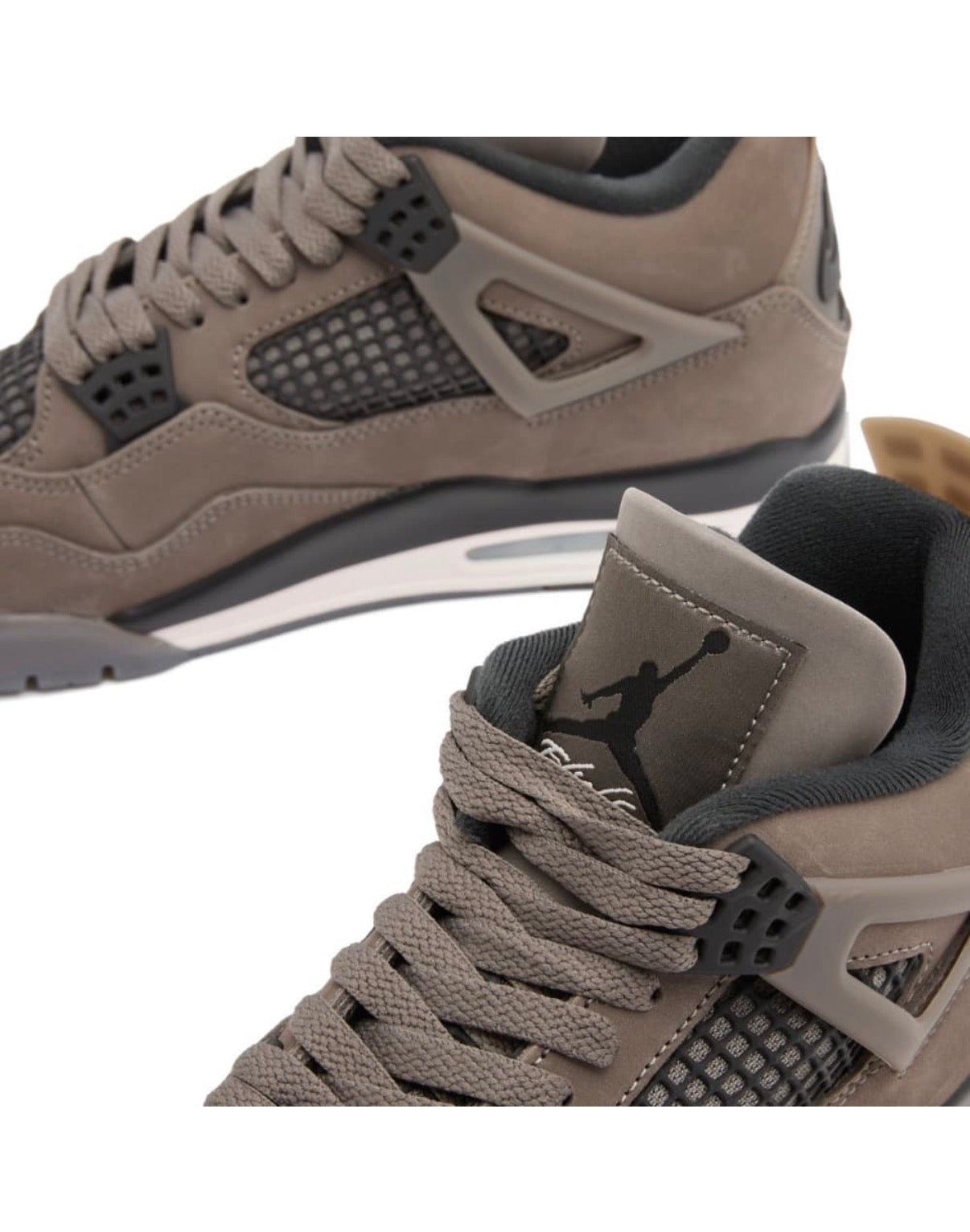 jordan 4 Cave Stone