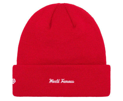 Supreme New Era®
Box Logo Beanie