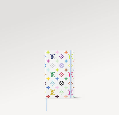 Louis Vuitton x Takashi Murakami Jane notebook