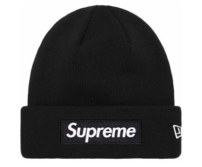 Supreme New Era®
Box Logo Beanie