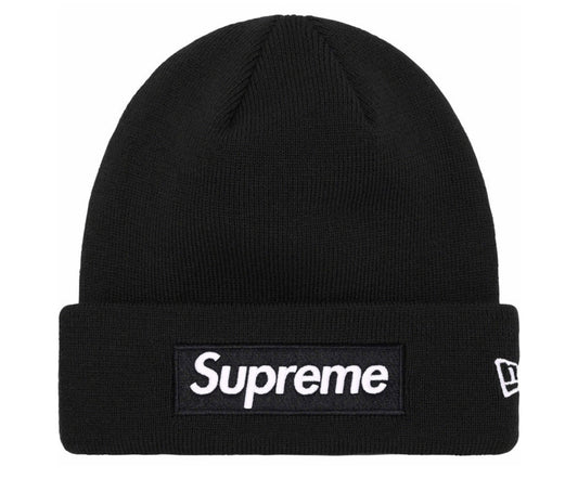 Supreme New Era®
Box Logo Beanie