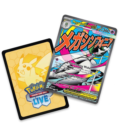 Pokemon Mega Evolution Ascended Heroes Poster Collection Assortment