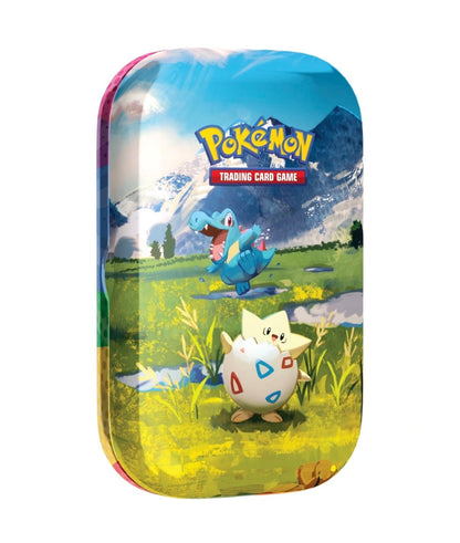 Pokemon Ascended Heroes Mini Tin