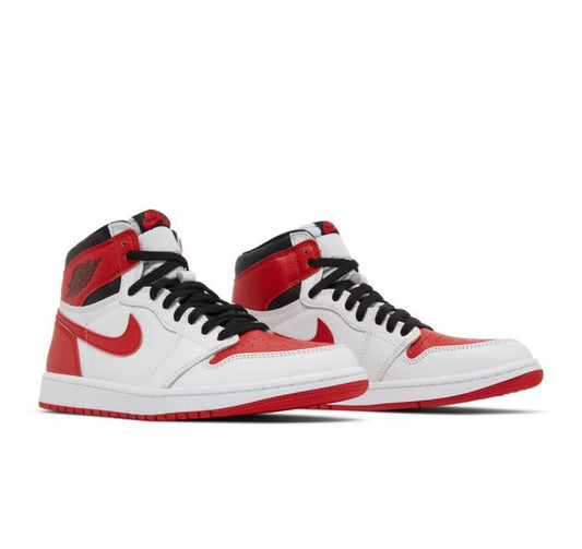 Jordan 1 heritage