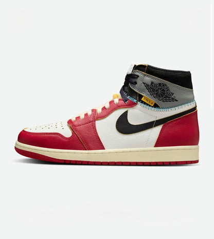 Air Jordan 1 Retro High OG SP Union LA Chicago Shadow