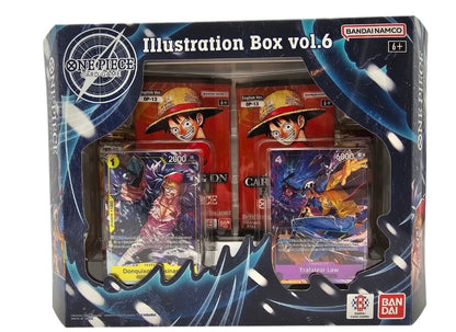 One Piece Illustration Box