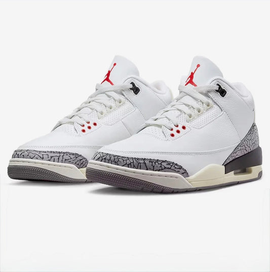 Jordan 3 Reimagined